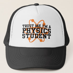 Fysieke student trucker pet
