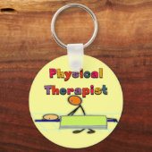 Fysieke therapeutische cadeaus sleutelhanger (Voorkant)