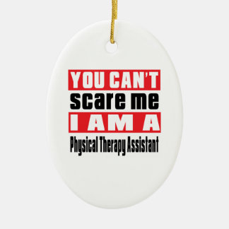 Fysieke therapie Assistent-design Keramisch Ornament