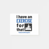 Fysieke therapie die ik daar gebruik van maak