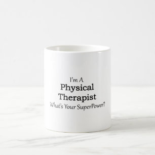 Fysieke Therapie Koffiemok