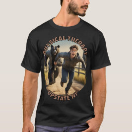 Fysieke Therapie NY T-Shirt