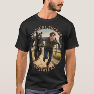 Fysieke Therapie NY T-Shirt