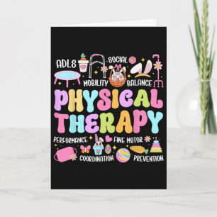 Fysieke Therapie Paashaas Fysiotherapeut E Kaart