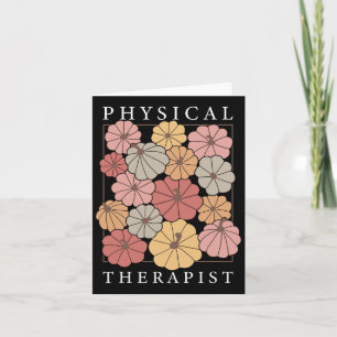 Fysieke Therapie Pompoen Herfst Pt Therapeut Dankz Kaart