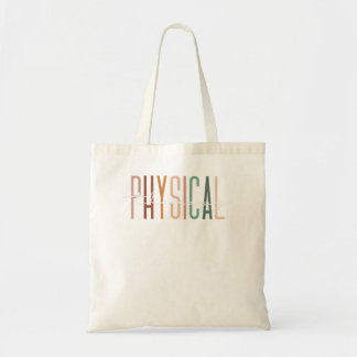 Fysieke therapie PT Fysieke Therapie PT Student Tote Bag