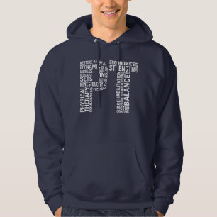 Fysieke Therapie PT Hoodie