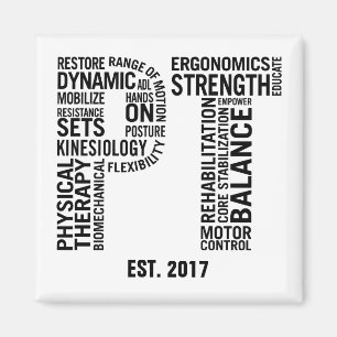 Fysieke Therapie PT Magneet