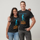 fysieke therapie t-shirt (Unisex)