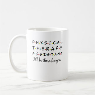Fysieke Therapiemanager, Therapist Assistant Koffiemok