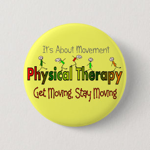 Fysieke therapieproducten en Giften Ronde Button 5,7 Cm