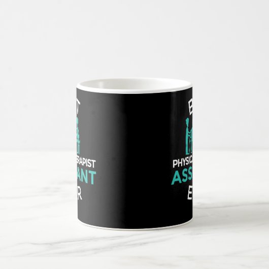 Fysieke Therapist Assistant PTA Coffee Mok Cadeau  (Center)