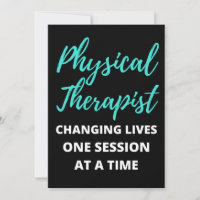 Fysieke therapist die één sessie verandert