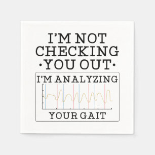 Fysieke Therapist die je niet uitcheckt Servet