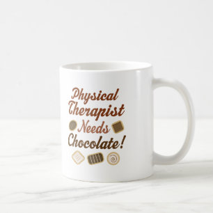 Fysieke Therapist (Funny) Gift Koffiemok