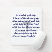 Fysieke Therapistische Muismat (Met muis)