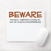 Fysieke Therapistische Muismat (Met muis)