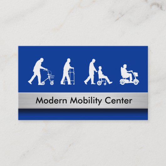 Fysieke Visitekaartjes (Voorkant)