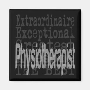 Fysiotherapeut Extraordinaire Magneet
