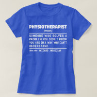 Fysiotherapeut Noun Fysiotherapie Medewerker Cool