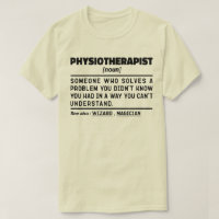 Fysiotherapeut Noun Fysiotherapie Medewerker Cool