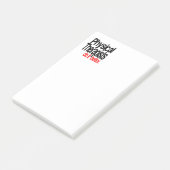 Fysiotherapeuten doen het beter post-it® notes (Schuin)