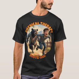 Fysiotherapie - Californië T-shirt