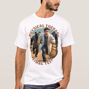 Fysiotherapie - Eindtoets T-shirt