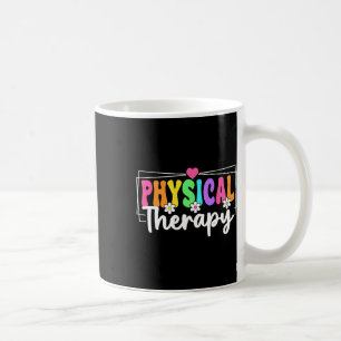 Fysiotherapie Terug naar school Fysiotherapeut Koffiemok