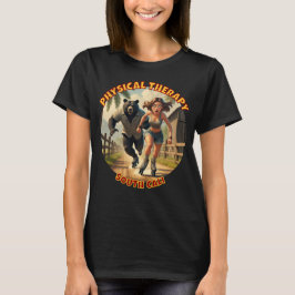 Fysiotherapie - Zuid-Californië T-shirt