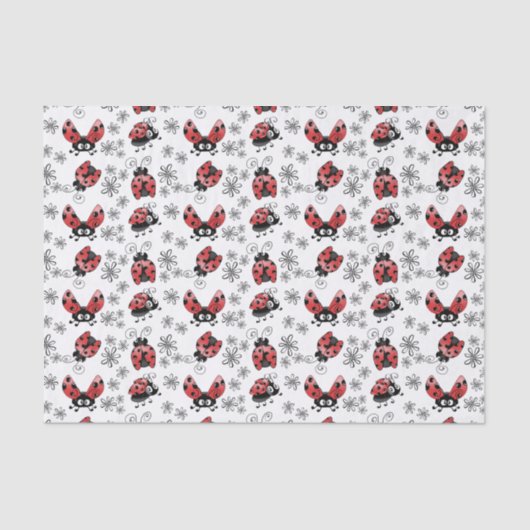 Fysische laswerven met bloemen tissuepapier (Voorkant)