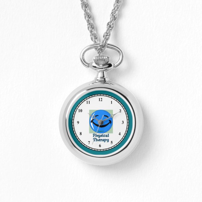 Fysische therapie horloge (Voorkant)