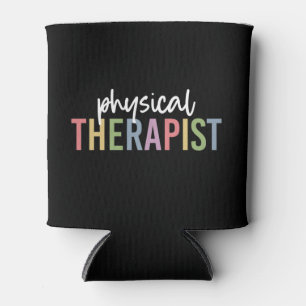 Fysische therapie PT Afstuderen Fysiotherapie Gift Blikjeskoeler