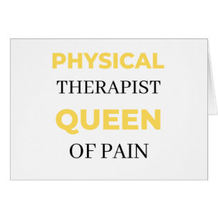 Fysische therapistische koningin van pijn 2
