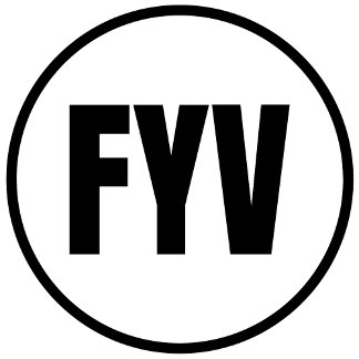 FYV - Fayetteville/Drake Classic Round Sticker