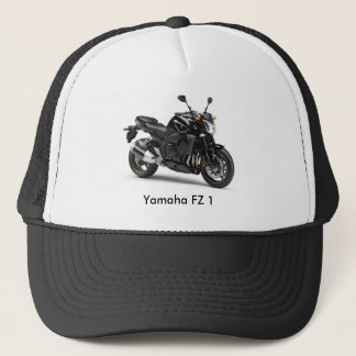 FZ1 schwarz Trucker Pet