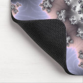 Fzoom - Fractal Mousepad Muismat (Hoek)