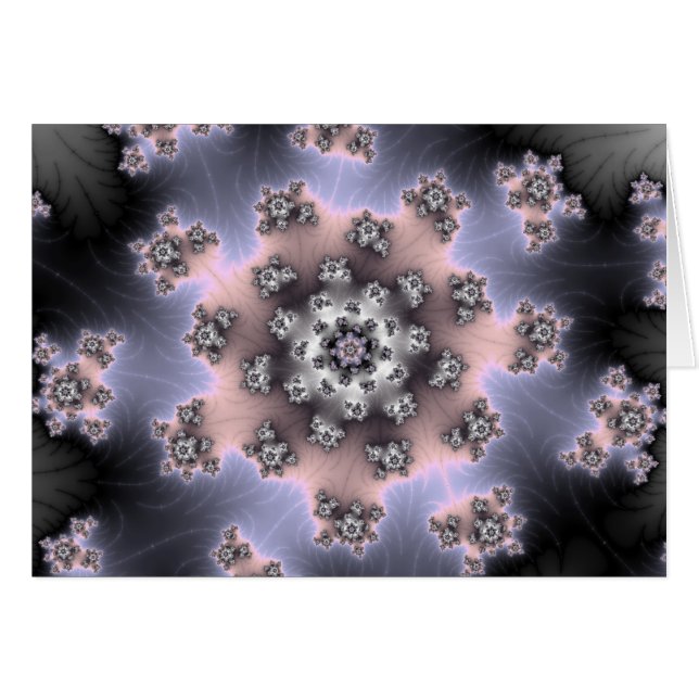 Fzoom - Fractale Kaart (Voorkant Horizontaal)