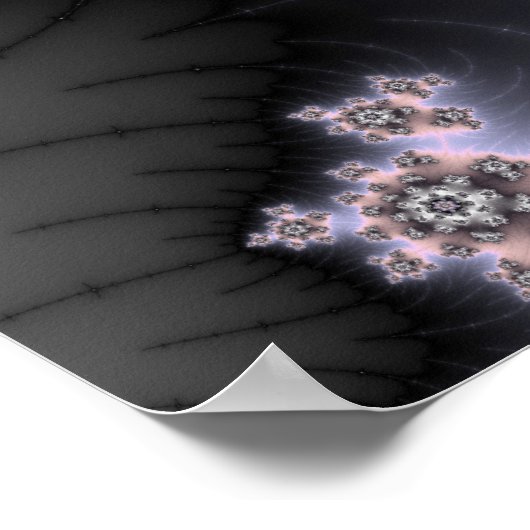 Fzoom - Poster fracturé (Coin)