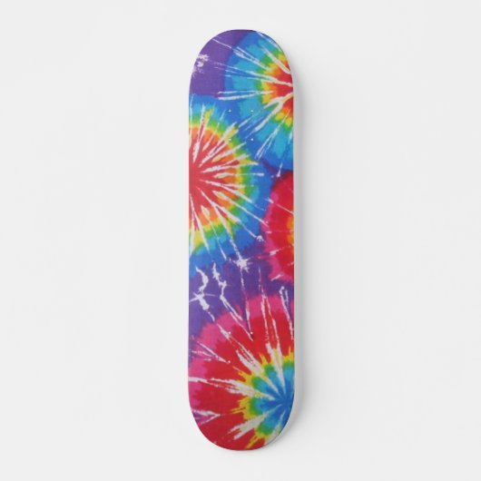 g0745fji-TieDye Skateboard (Voorkant)
