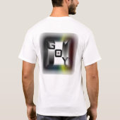 G0Y Logo T-shirt (Achterkant)
