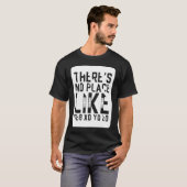 G28 CNC & 3D Print Designer Operator Programmer G T-shirt (Voorkant volledig)