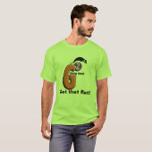 G2 Barn Hunt Logo T-Shirt (Voorkant volledig)