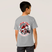G2 Boy's Finish First Choice of the Champs T-Shirt (Dos entier)