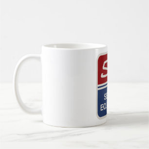G2 Sun Coffee Cup van de tweede generatie Koffiemok
