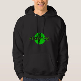 G33kpod Logo Hoodie
