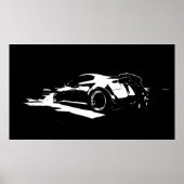 G35 Drift Poster (Voorkant)