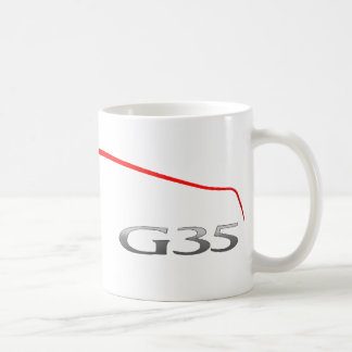 G35 Overzicht Koffiemok