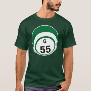 G55 bingo ball shirt