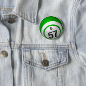 G 57 bingo knoop ronde button 5,7 cm (In situ)